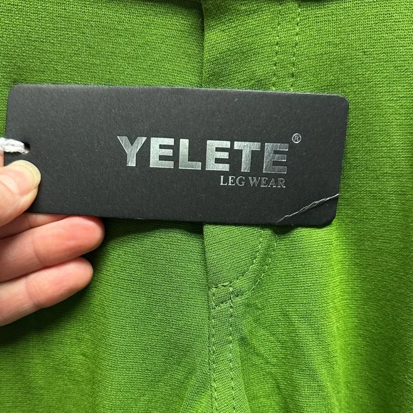 Yelete Green Women Jeggings - Picture 4 of 6